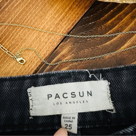 PACSUN SKIRT☀️🖤 - Picture 4 of 6